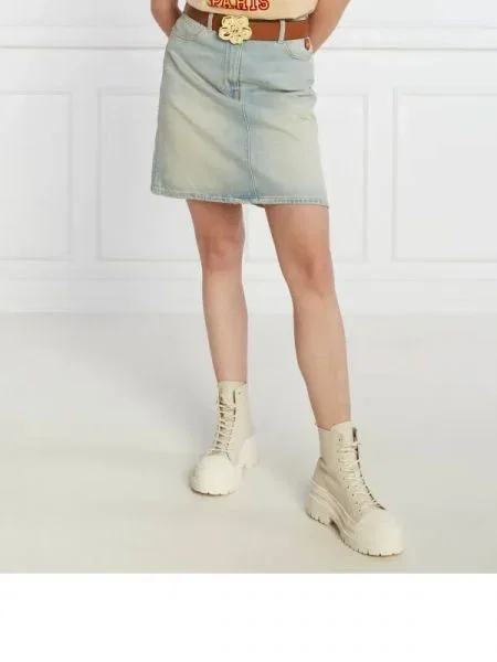 Kenzo Fustă albastru