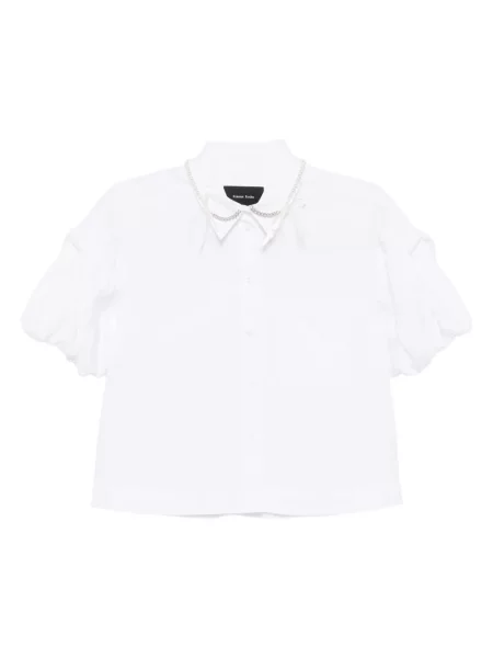 Cămașă Simone Rocha alb