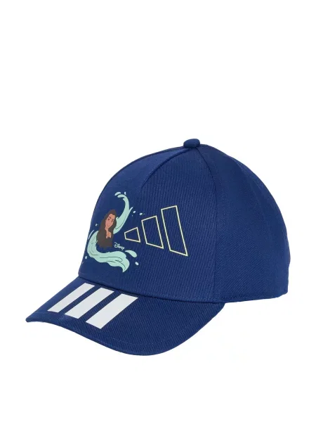 ADIDAS SPORTSWEAR Klobouk Adidas x Disney tmavě modrá / světle žlutá / mátová bílá