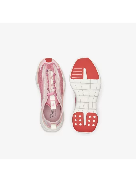 Lacoste Sneakersy Odyssa Lite różowe