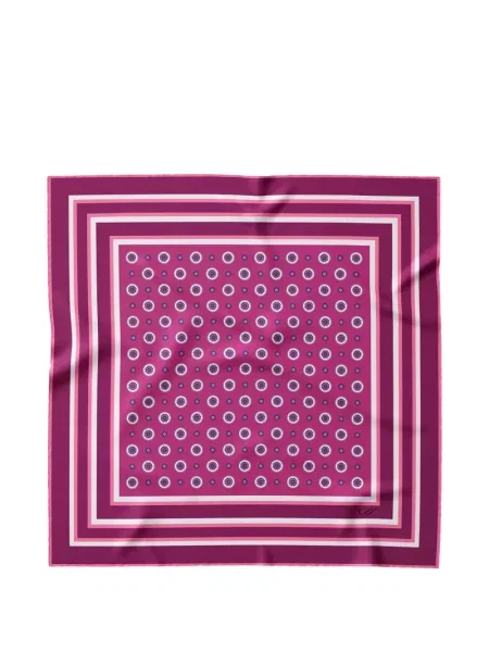 Fular Elizabetta roz