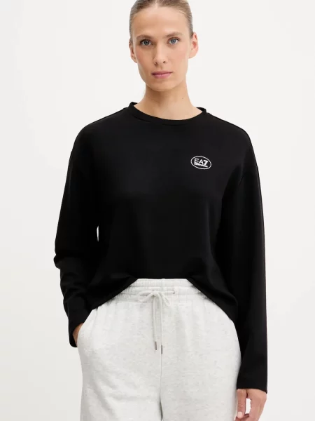 Emporio Armani longsleeve czarna