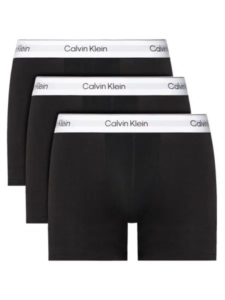 Calvin Klein Underwear Boxerky / biela čierna