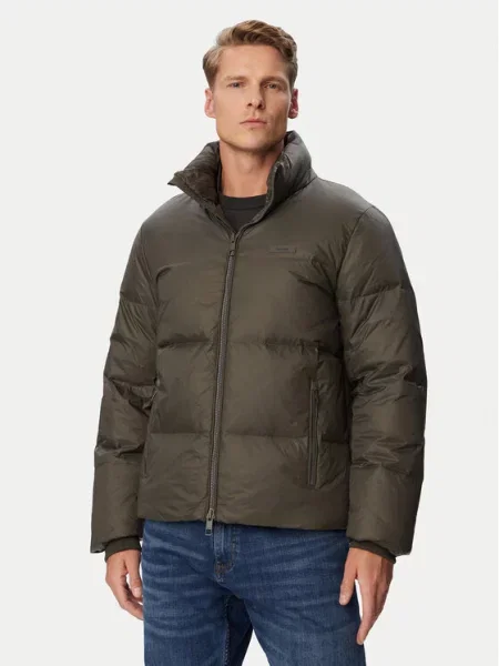 Calvin Klein Geacă de puf maro