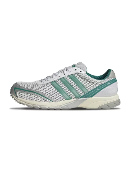 Lniane sneakersy Adidas Adizero