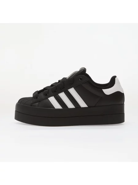 Сникърси adidas Superstar Stack Core Black/ Ftwr White/ Core Black EUR бяло