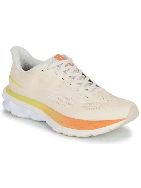 Pantofi Mizuno bej
