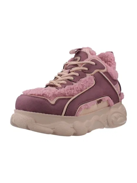 Pantofi Buffalo roz