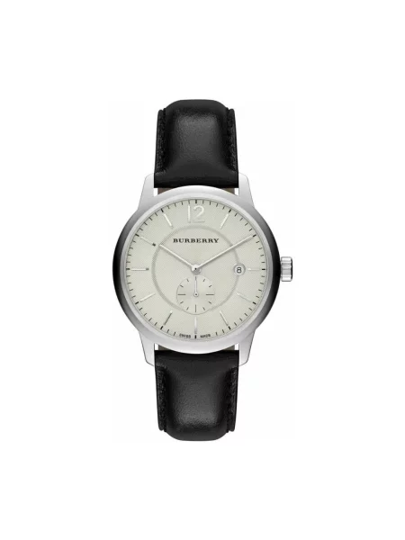 Zegarek Burberry klasyczny szary