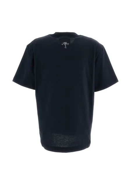 Tricou Plan C cu imagine albastru