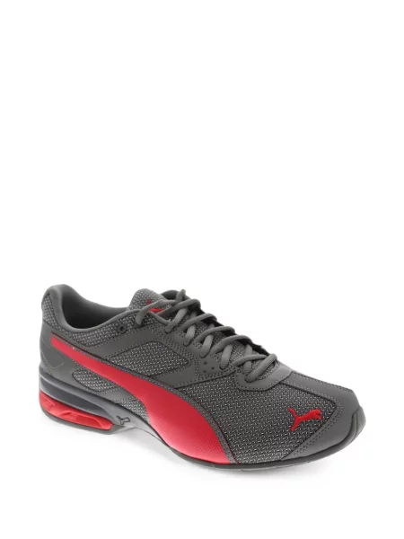 Sneakerși Puma gri