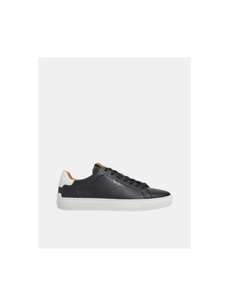 Pantofi Pepe Jeans albastru