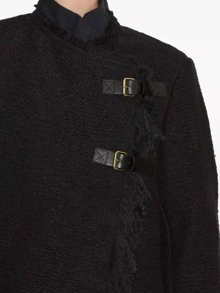 Palton Isabel Marant negru
