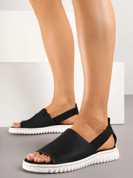 Sandale Folarielis negre