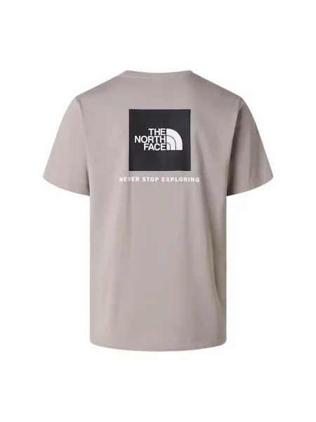 Koszulka sportowa The North Face beżowa