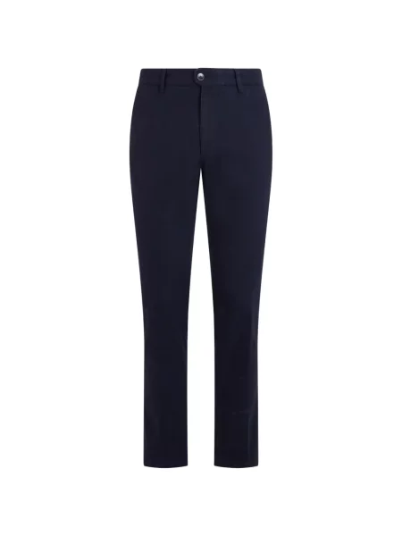 Pantaloni chino Slowear albastru