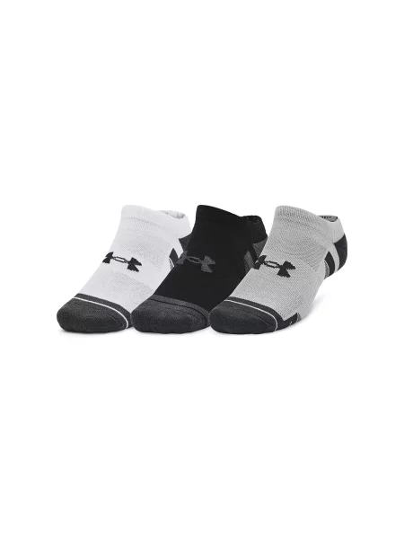 Ponožky Under Armour šedé