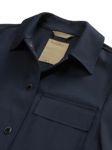 Top Woolrich albastru