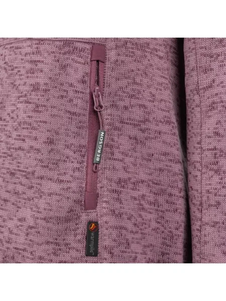 Bluza Warmpile Kova różowa