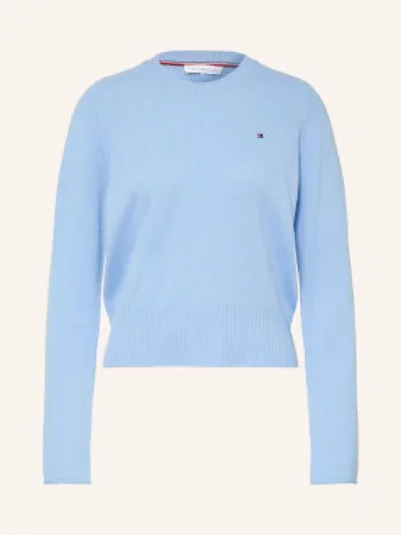 Tommy Hilfiger Svetry tmavě modrá