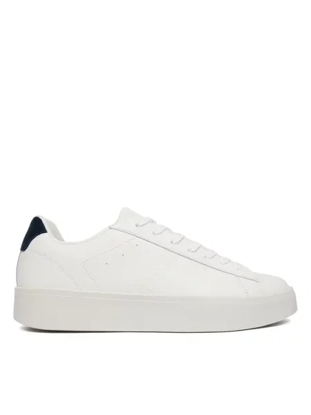 Sneakersy Napapijri bílé