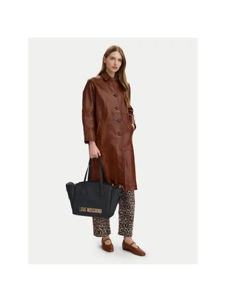 Torebka LOVE MOSCHINO czarna
