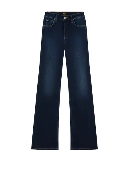 Lee Jeans Lana bleumarin