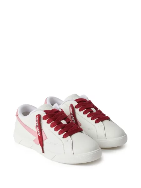 Sneakersy dziecięce Off-white białe