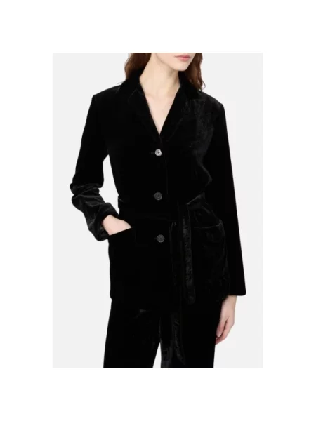 Marynarka Weekend Max Mara czarna