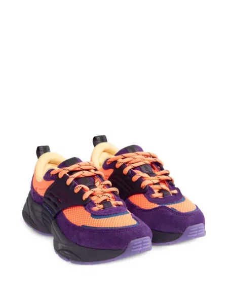 Sneakerși Nike Jordan albastru