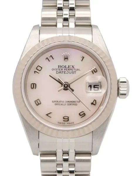 Ceas Rolex roz