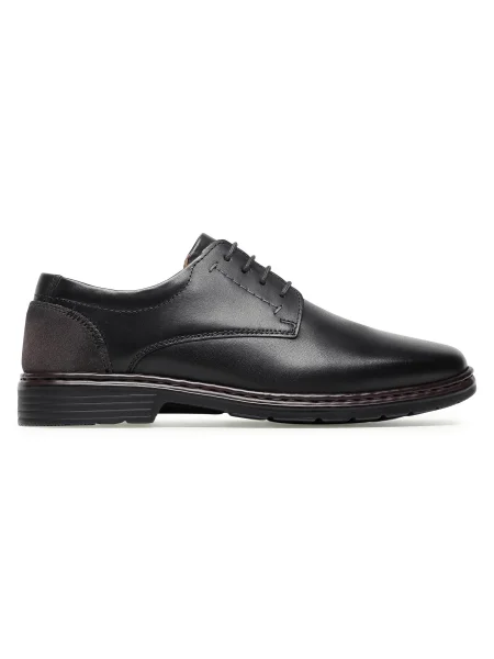 Pantofi Josef Seibel Alastair 01 negru