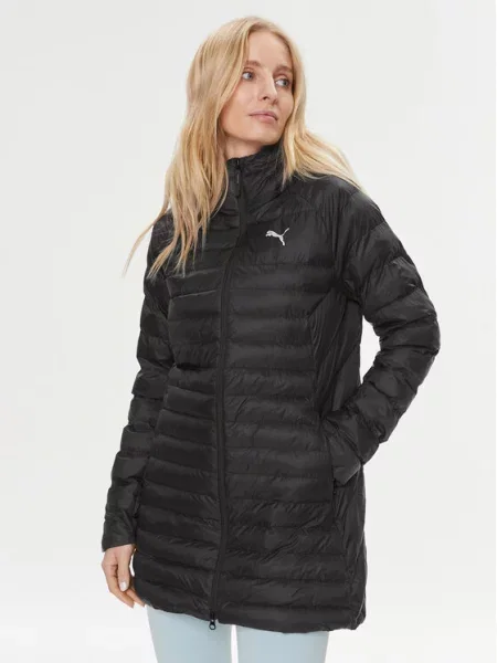 Puma Пуховик Packlite чорний