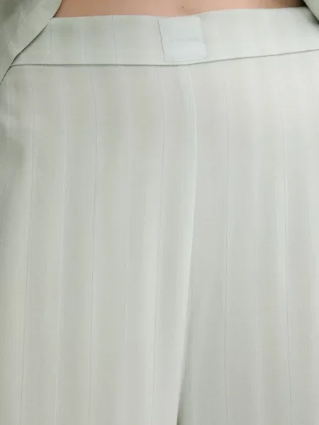 Calvin Klein Underwear pizsama nadrág zöld