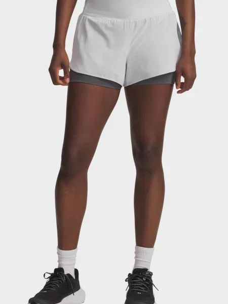 Спортивні шорти Under Armour сірі
