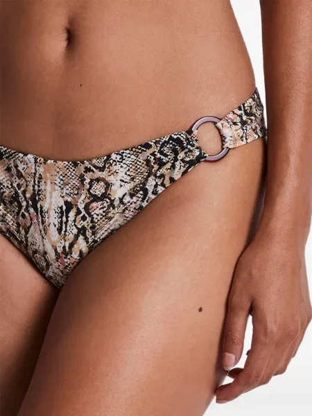 Kígyómintás bikini Aubade nyomtatás