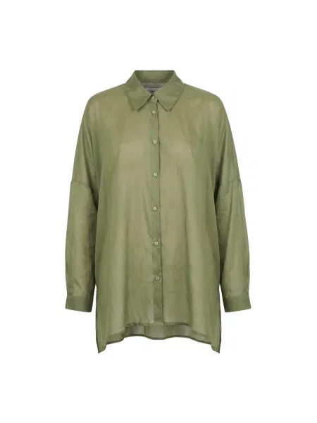 Koszula Niu' zielona