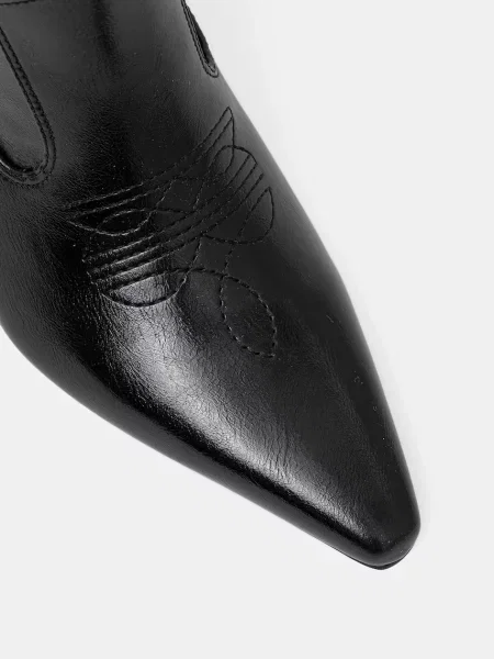 Сапоги Bianco черные