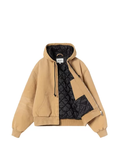Geacă Carhartt Wip cu glugă