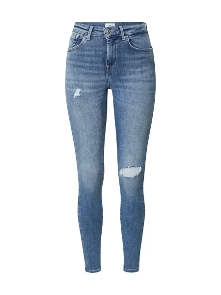ONLY Jeans Power Life denim albastru