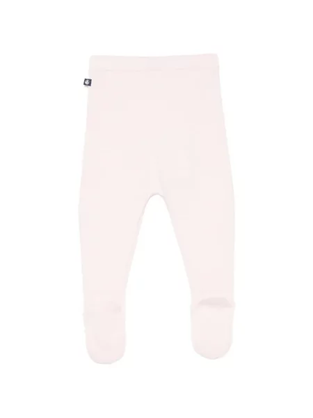 Spodnie dziecięce Petit Bateau różowe