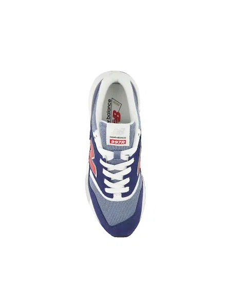 Sneakers New Balance albastru