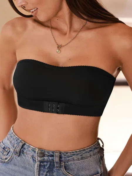 Бюстгальтер Cupshe чорний