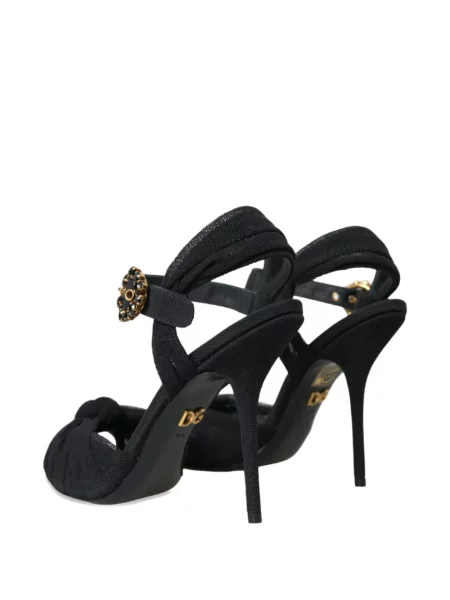 Sandale Dolce & Gabbana negru