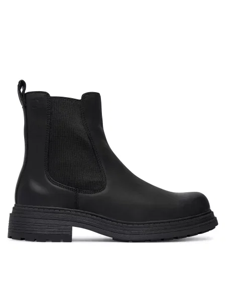 Ботинки челси Clarks черные