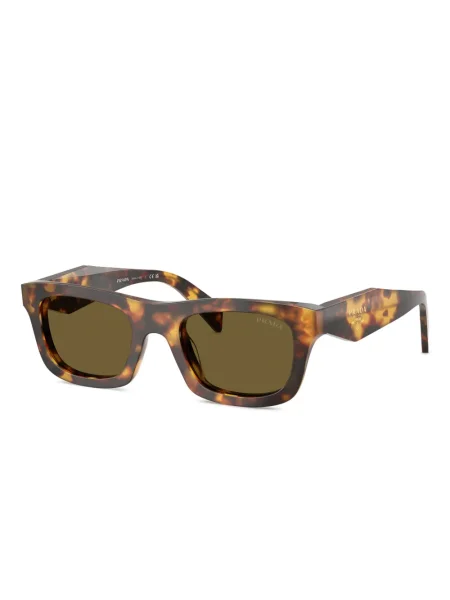 Ochelari de soare Prada Eyewear maro