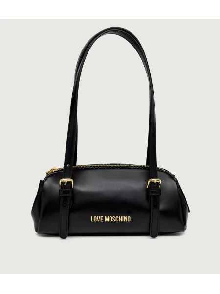 Love Moschino Geantă pe umăr negru