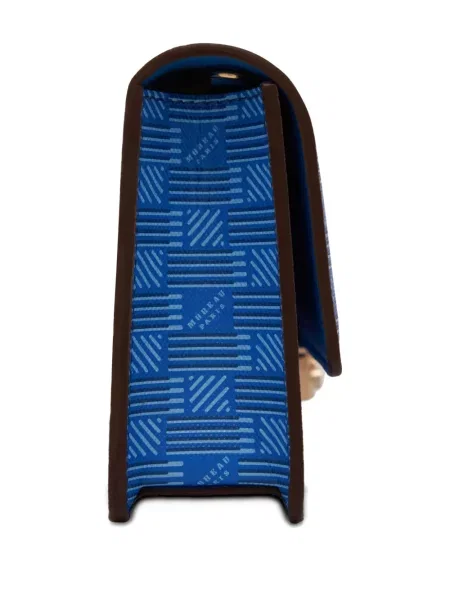 Geanta crossbody Moreau albastru