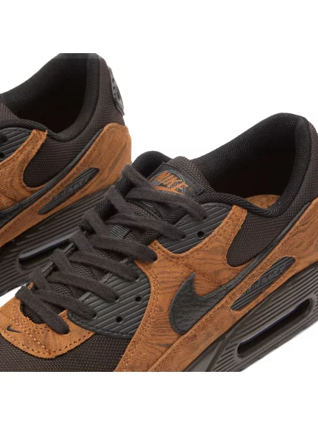 Sneakersy Nike Air Max 90 czarne