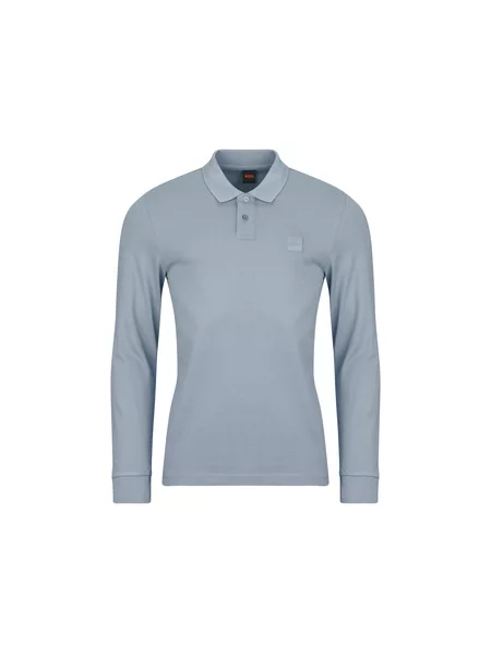 BOSS Polo majica modra